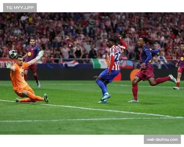 巴萨每次控球参与球员3.74人最多 团队配合提升进攻层次